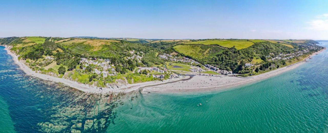 Вилла Sea Gem - Mount Brioni Downderry  Экстерьер фото