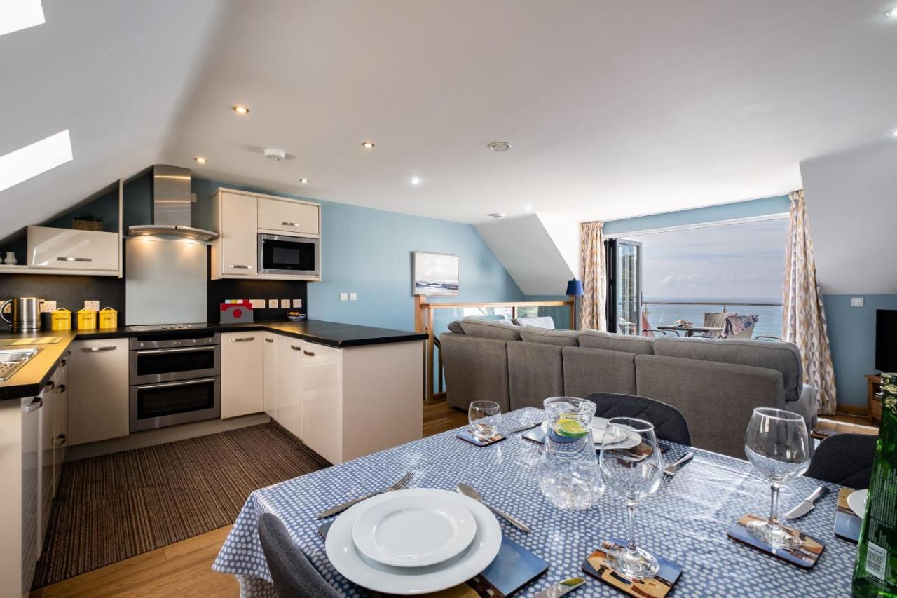 Вилла Sea Gem - Mount Brioni Downderry  Экстерьер фото