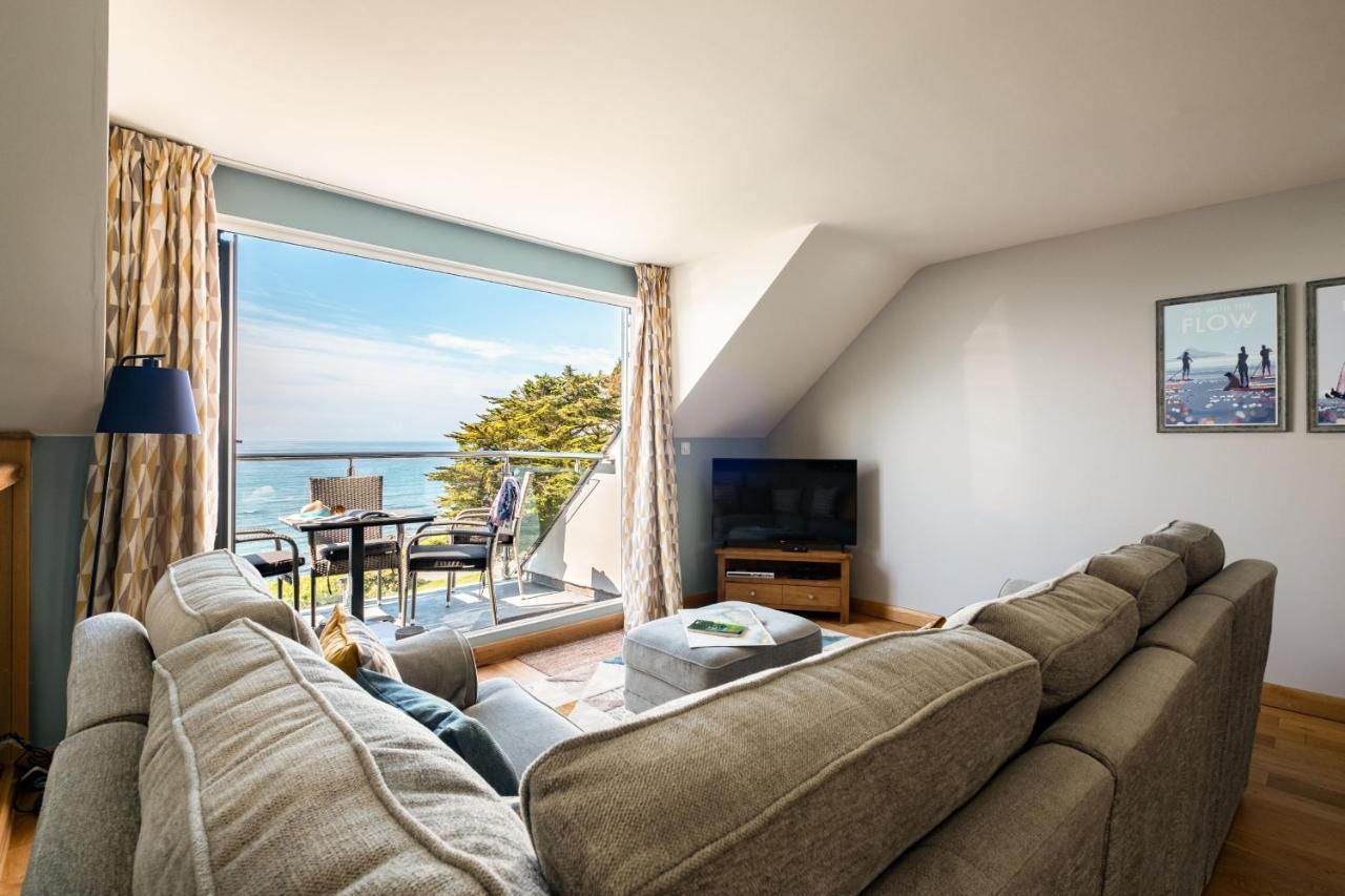 Вилла Sea Gem - Mount Brioni Downderry  Экстерьер фото