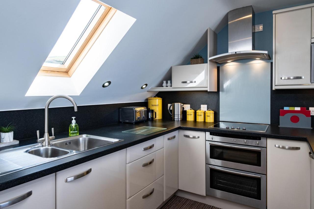 Вилла Sea Gem - Mount Brioni Downderry  Экстерьер фото
