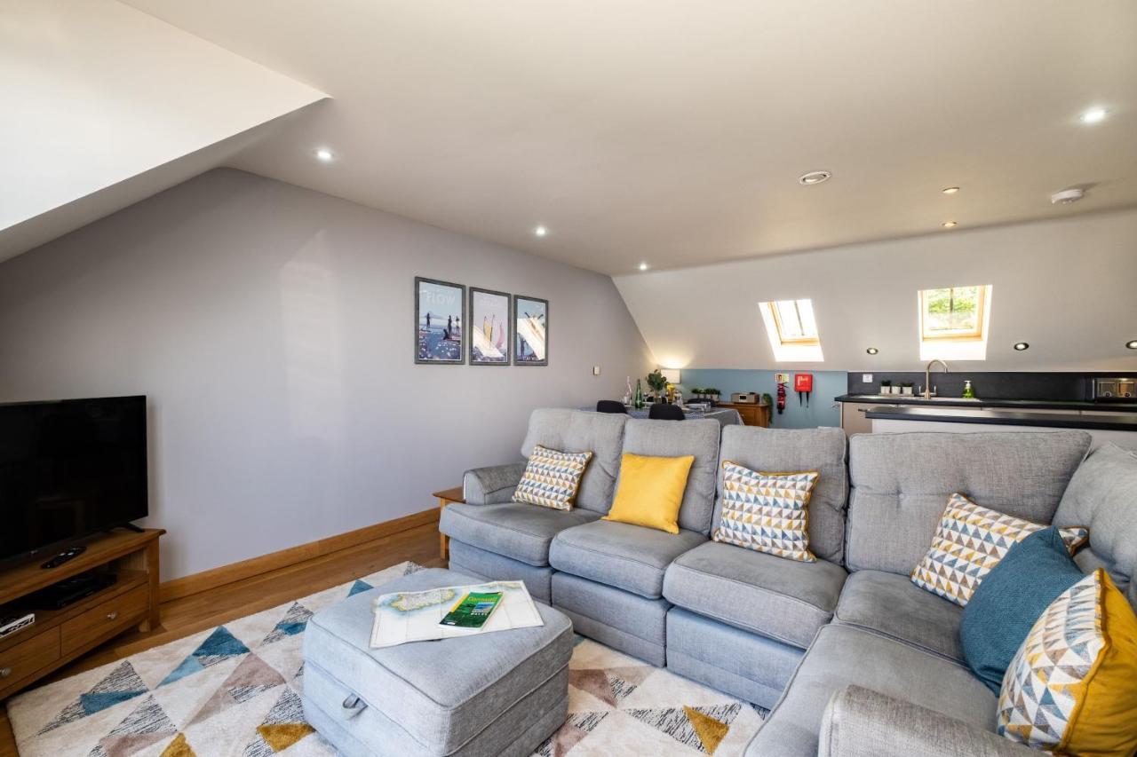 Вилла Sea Gem - Mount Brioni Downderry  Экстерьер фото