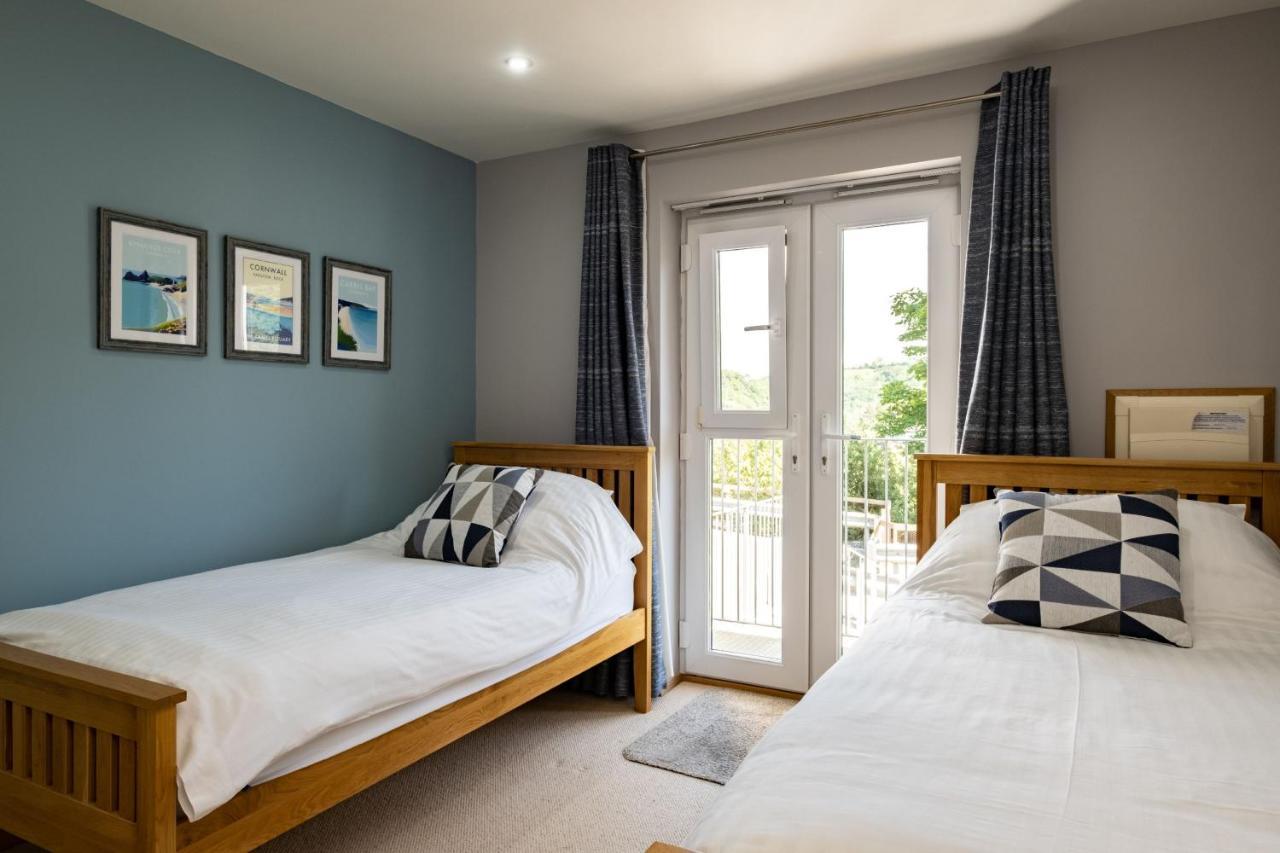 Вилла Sea Gem - Mount Brioni Downderry  Экстерьер фото