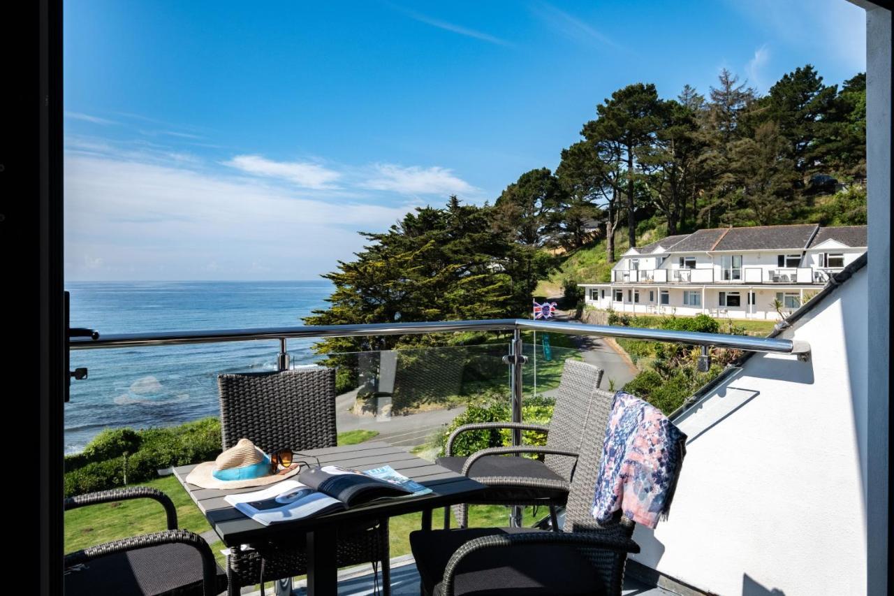 Вилла Sea Gem - Mount Brioni Downderry  Экстерьер фото