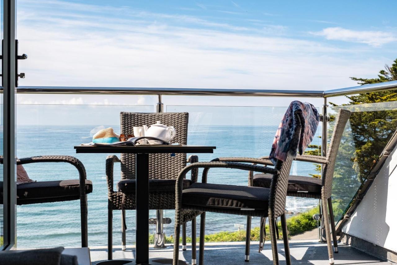 Вилла Sea Gem - Mount Brioni Downderry  Экстерьер фото