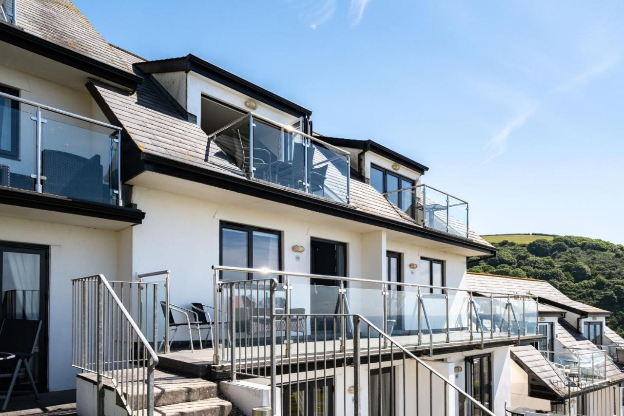Вилла Sea Gem - Mount Brioni Downderry  Экстерьер фото