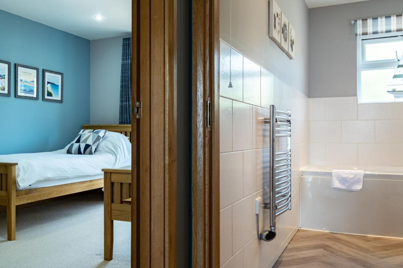 Вилла Sea Gem - Mount Brioni Downderry  Экстерьер фото