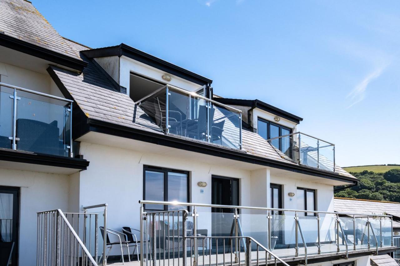 Вилла Sea Gem - Mount Brioni Downderry  Экстерьер фото